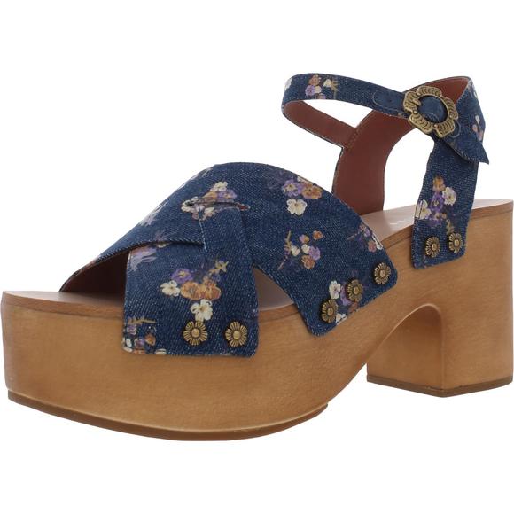 Nessa Flatform Sandal main image 1